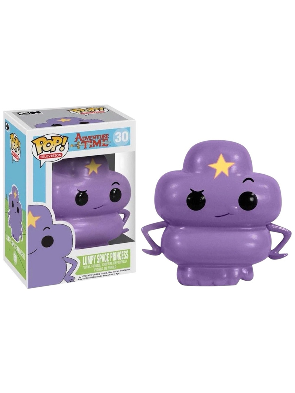 FUNKO POP! 30 LUMPY SPACE PRINCESS - BNIB